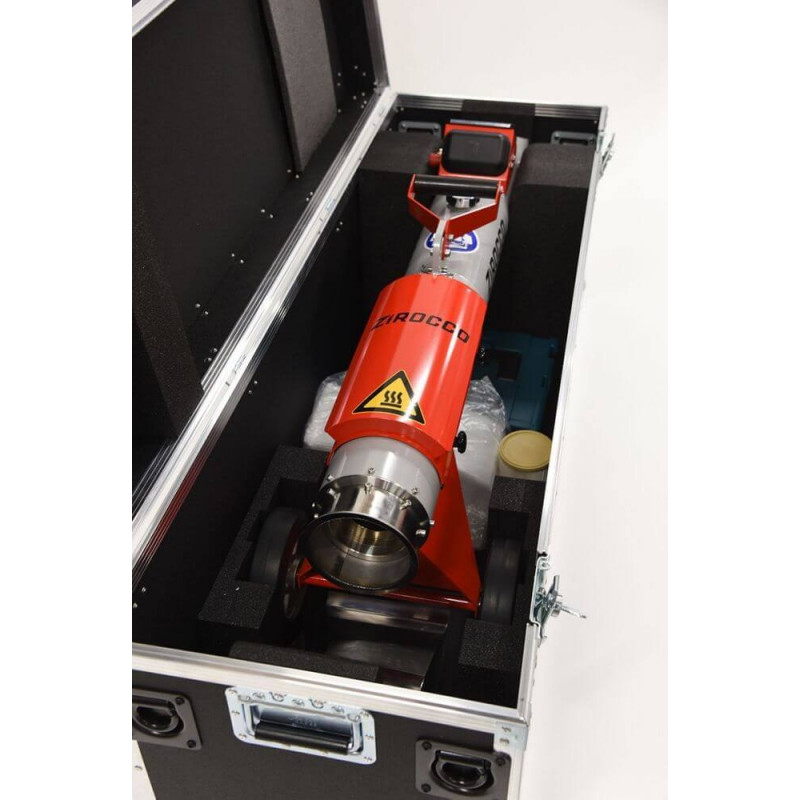 Турбінна сушарка HAMMER JET ZIROCCO (стартовий комплект)