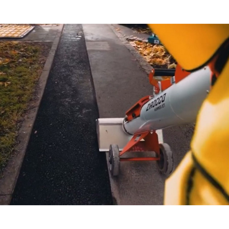 Турбінна сушарка HAMMER JET ZIROCCO (стартовий комплект)