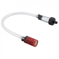 Соединитель всасывающего шланга для моек высокого давления DHW080, HW001G, Makita [1910R2-4]