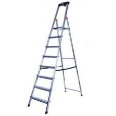 Окремостоячі сходи 8 сходинок SAFETY MONTO KRAUSE [126368]