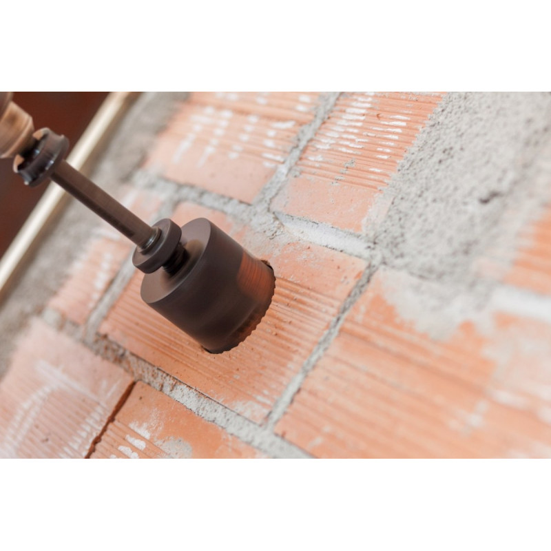 Набор из 6 твердосплавных коронок Bahco Superior Multi Construction [3833-PROMO-42-76]