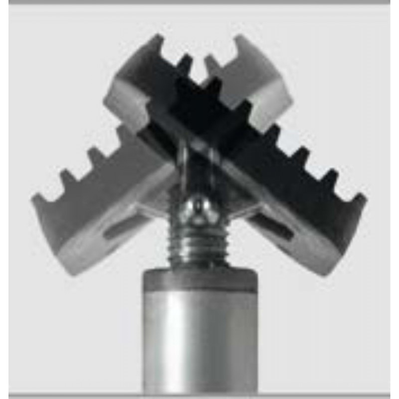 Стельова опора з важелем насоса 1700 - 3000 мм, Bessey [STE300]