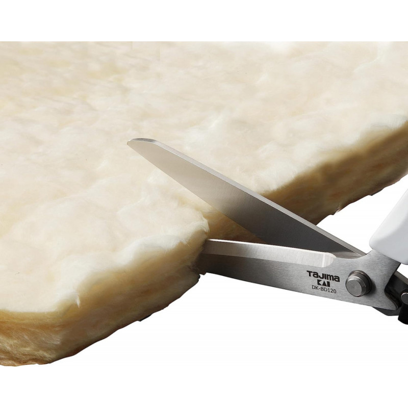 Універсальні ножиці Tajima для покрівельної мембрани VARIX TDK-BD120-EUR