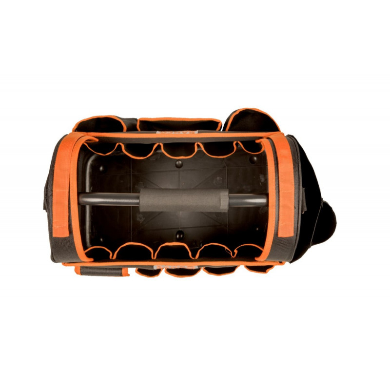 Открытая сумка для инструментов Bahco с ручкой и плечевым ремнем [3100TB]