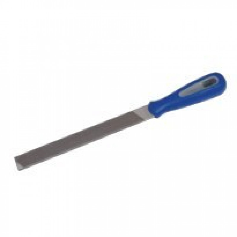 Набір з 8 ручних напилків, 14 зубців на дюйм, 6 шт. Irimo [534501]