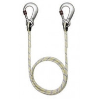 Горизонтальный анкерный трос LP100TT с карабинами 2AZ003 (2,5 м) PROTEKT