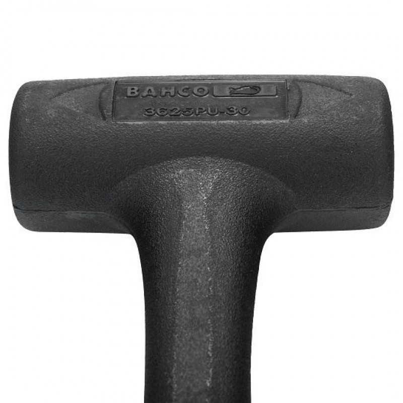 Молоток з прямим ударом 1270 г, Bahco [3625PU-60]
