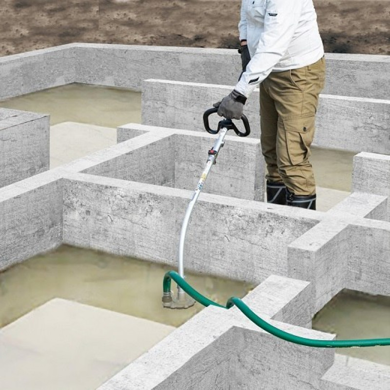 Водяной насос, насадка PF400MP, MAKITA [DEAPF400MP] для UX01G, DUX18, DUX60, EX2650LHM