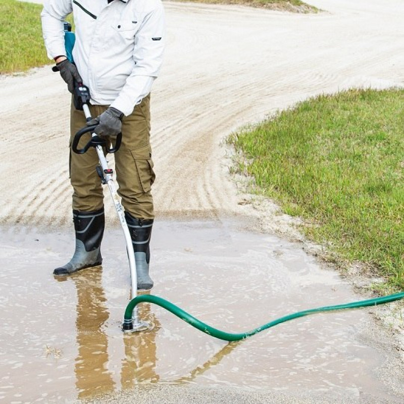 Водяной насос, насадка PF400MP, MAKITA [DEAPF400MP] для UX01G, DUX18, DUX60, EX2650LHM