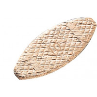 Деревянные соединители, ламели тип 10, 54x20x4 мм, 1000 шт. Makita [P-08844]