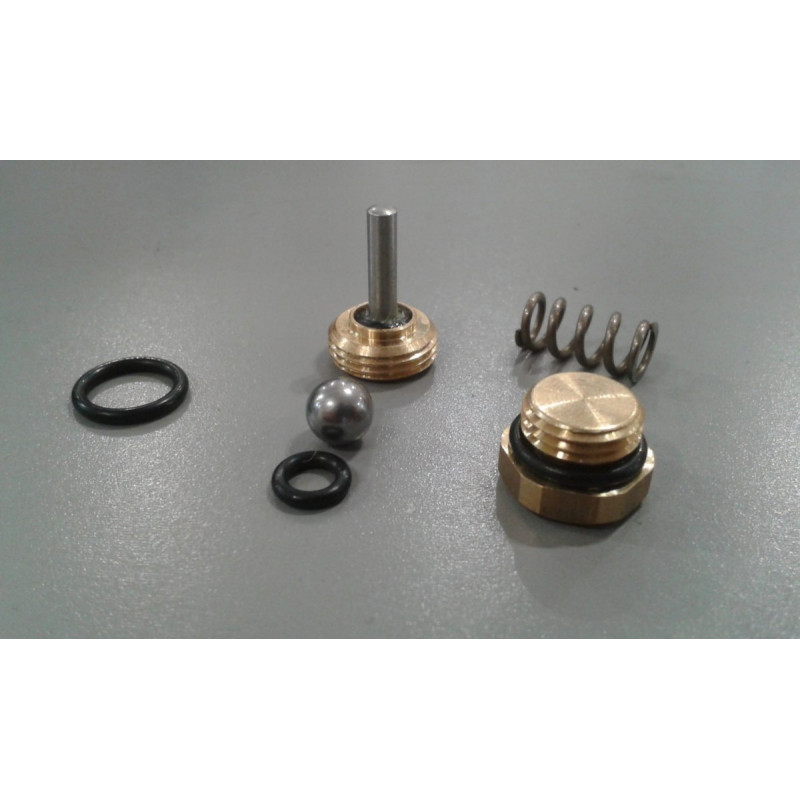 РЕМОНТНИЙ КОМПЛЕКТ РУЧКИ ПАЛЬНИКА GRUN - ТОМ 1 - внутрішній