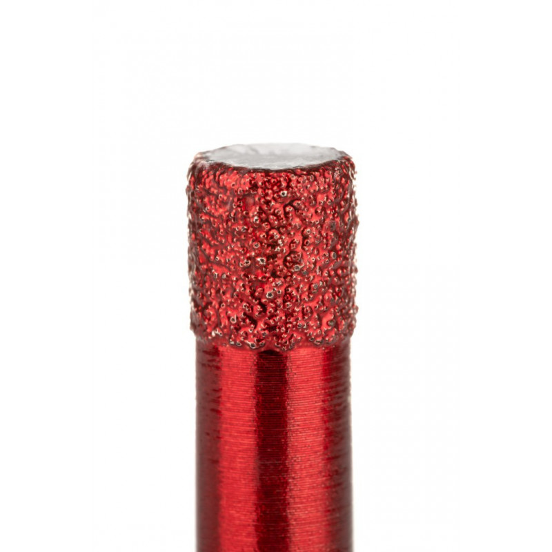 Набор из 4 алмазных кольцевых пил для керамики 4, 5, 8, 10 мм, сухие, 365 SMART [SM-25-SET4HEX]