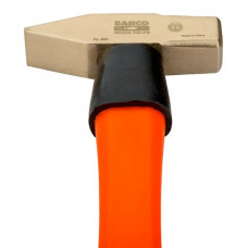 Инженерный молоток Bahco 100 г, неискрящийся, со стеклопластиковой ручкой [NS504-100-FB]