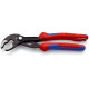 Плоскогубцы Cobra 180 мм KNIPEX [87 02 180 T] двухкомпонентная ручка с предохранительным крючком