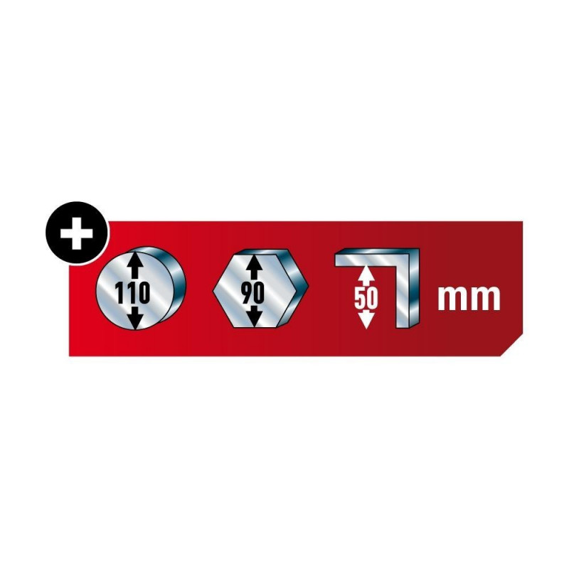Багатопозиційні плоскогубці Морзе з довгим носом Facom [501A]