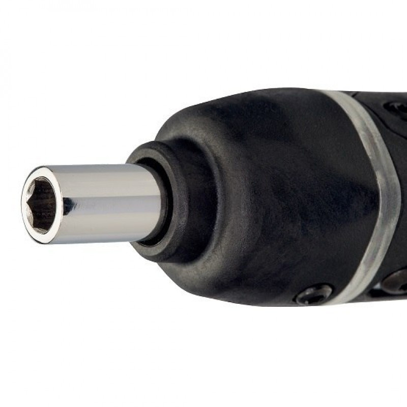 Електронна динамометрична викрутка з вимірюванням крутного моменту та кута, 0,45-9 Нм, Bahco [TAS14H09] з шестигранним кріпленням 1/4