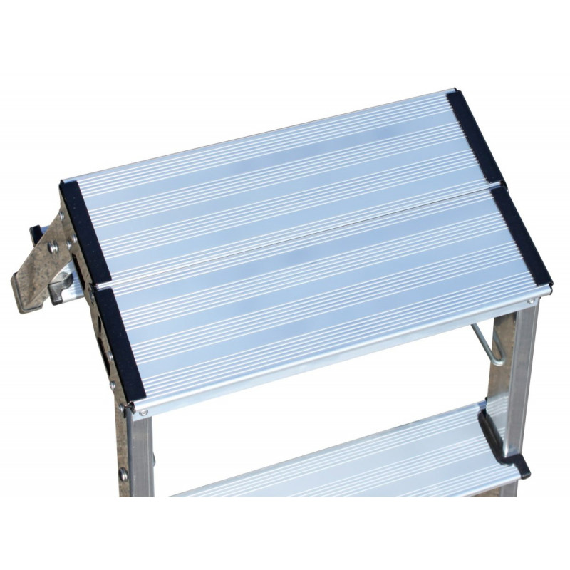 Двусторонняя складная лестница 2x2 TREPPY MONTO KRAUSE [130020]