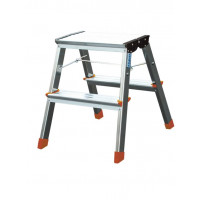 Двосторонні складні сходи 2x2 TREPPY MONTO KRAUSE [130020]