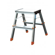 Двусторонняя складная лестница 2x2 TREPPY MONTO KRAUSE [130020]