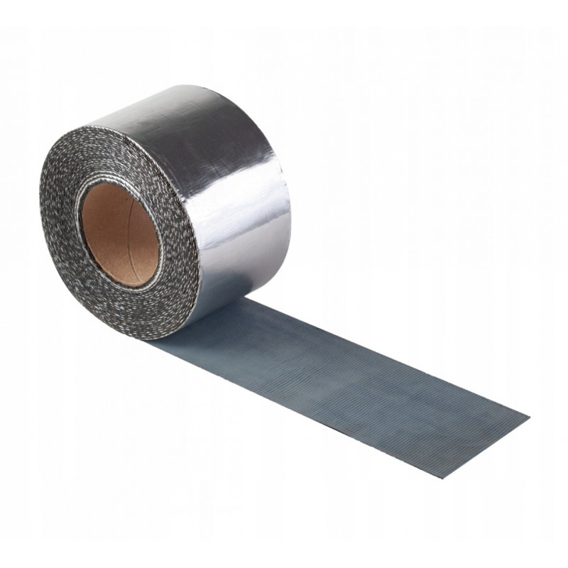 SOUDAL Бутилова герметизирувальна стрічка для покрівлі Butyband 150 мм x 10 м