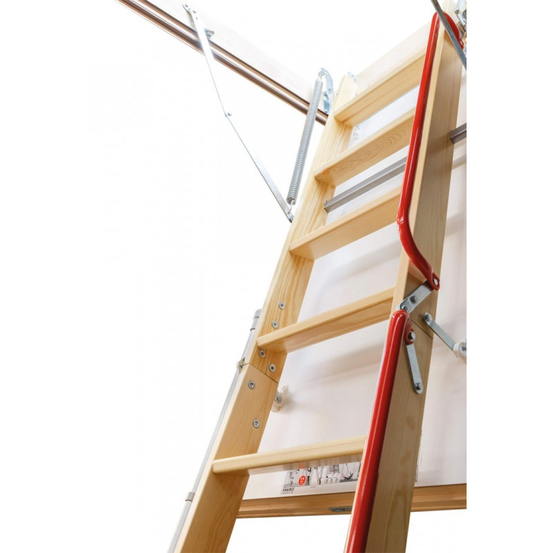 Драбина Fakro LWL Extra Loft 70x140/280