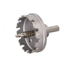 Твердосплавна коронка для сталі, нержавіючої сталі, металу та пластику 27 мм EXTREME DeWalt [DT8367-QZ]