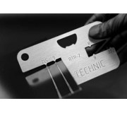 Шаблон - Лінійка - Рисунок для тіла