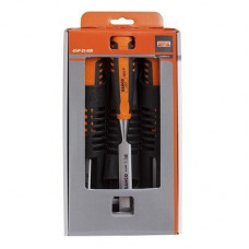 Набор из 3 деревянных стамесок BAHCO [424P-S3-EUR]