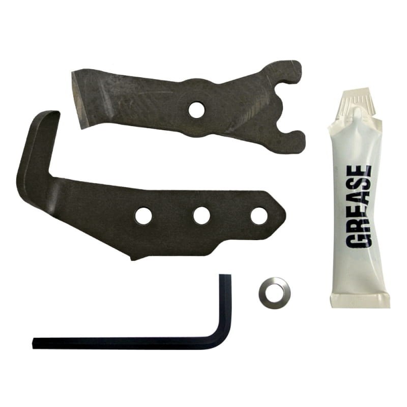 Механічні ножиці для листового металу TSCM Malco для різання гофрованого листового металу