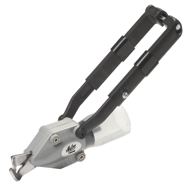 Механічні ножиці для листового металу TSCM Malco для різання гофрованого листового металу