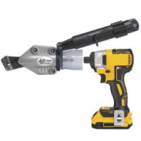 Механические ножницы для листового металла TSCM Malco для резки гофрированного листового металла