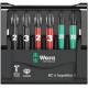Набір ударних біт 1/4, 50 мм, 6 предм. Bit-Check 6 Impaktor 1 Wera [05057695001]