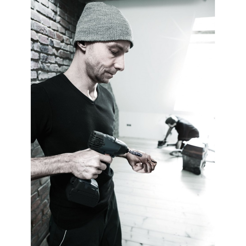 Набір ударних біт 1/4, 50 мм, 6 предм. Bit-Check 6 Impaktor 1 Wera [05057695001]