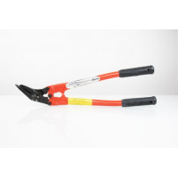 Дворучні важільні ножиці для різання листового металу та сталевих смуг, кутове лезо HIT [SS-450]