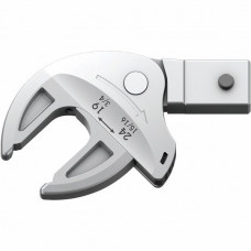 Вставной бит 14x18 мм, саморегулируемый разводной ключ 7880 Joker XL, шаг 19-24 мм, Wera [05020172001]