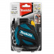 Рулетка Makita 7,5 м с предохранительным тросом [B-57174]