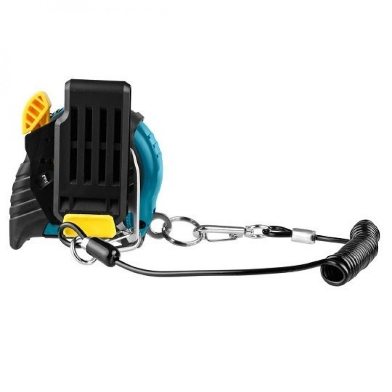 Рулетка Makita 7,5 м с предохранительным тросом [B-57174]