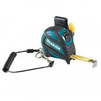 Рулетка Makita 7,5 м із запобіжним тросом [B-57174]