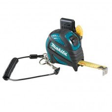 Рулетка Makita 7,5 м с предохранительным тросом [B-57174]