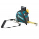 Рулетка Makita 7,5 м с предохранительным тросом [B-57174]