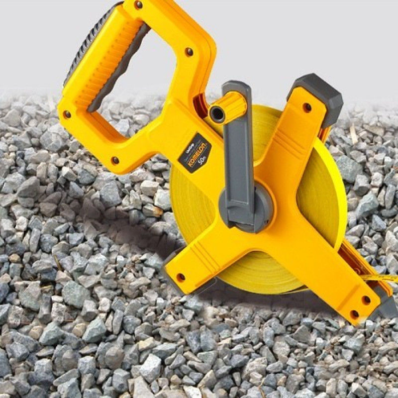 Рулетка Komelon 30м [LU30/E], UniGrip