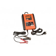 Зарядний пристрій для акумуляторів, автоматичний зарядний пристрій 15A, 12V Bahco [BBCE12-15S]