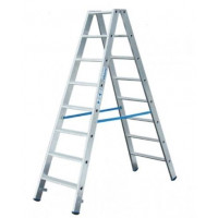 Двухсторонние лестницы 2x8 ступеней, STABILO PROFESSIONAL KRAUSE [124760]