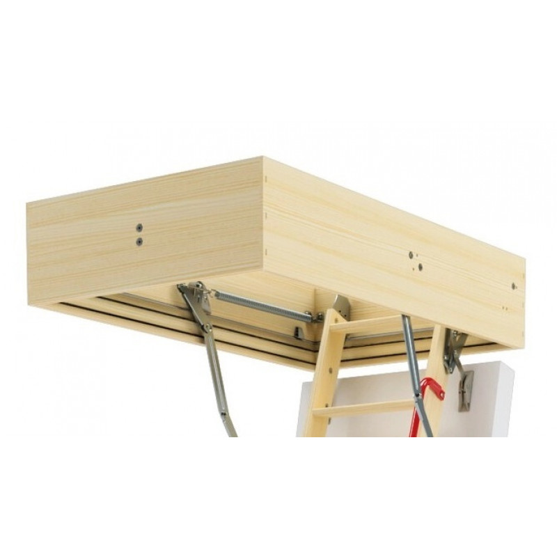 Горищні сходи FAKRO GREENSTEP LWT Super Thermo 60x120/280