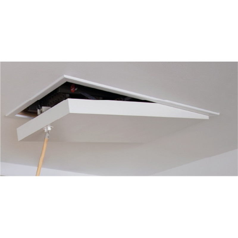 Горищні сходи FAKRO GREENSTEP LWT Super Thermo 60x120/280