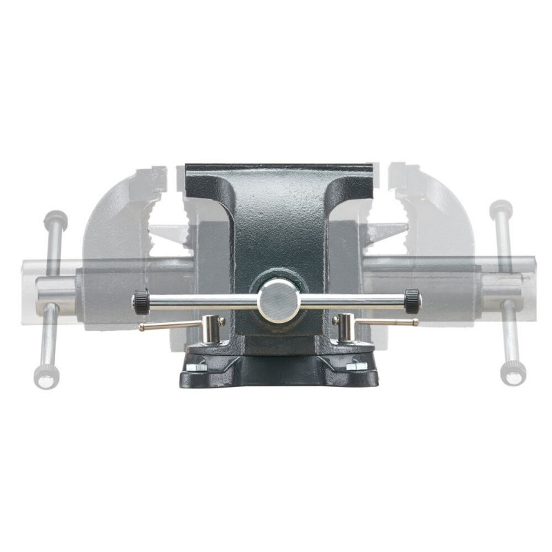 Поворотні слюсарні лещата 150 мм, Stanley [1-83-068]