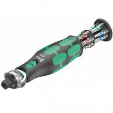 Ручна тріскачка з похилим механізмом 3/8