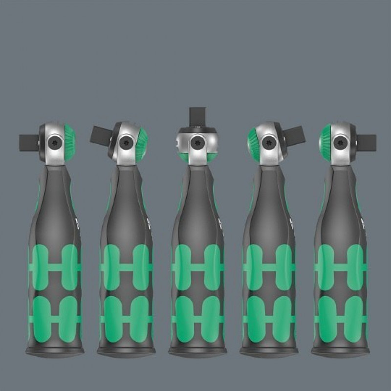 Ручная трещотка с наклонным механизмом 3/8