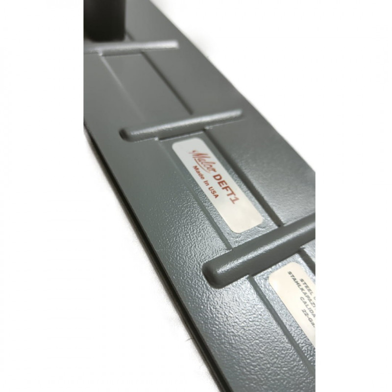 Інструмент для згинання швів для листового металу, суцільний DEFT 1 Malco 46CM