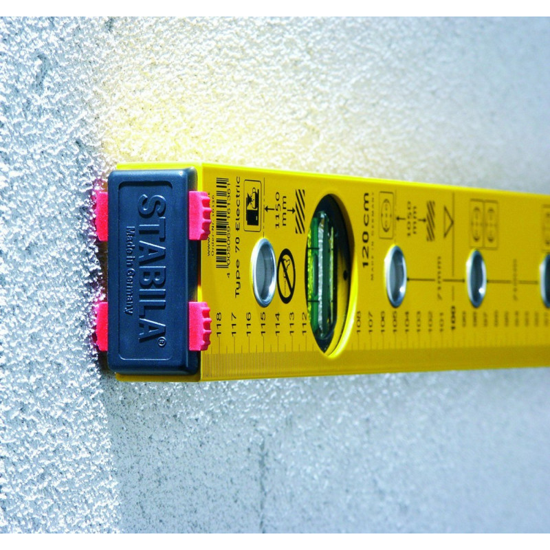 Электрический уровень 43 см, тип 70, электрический, Stabila [16135]